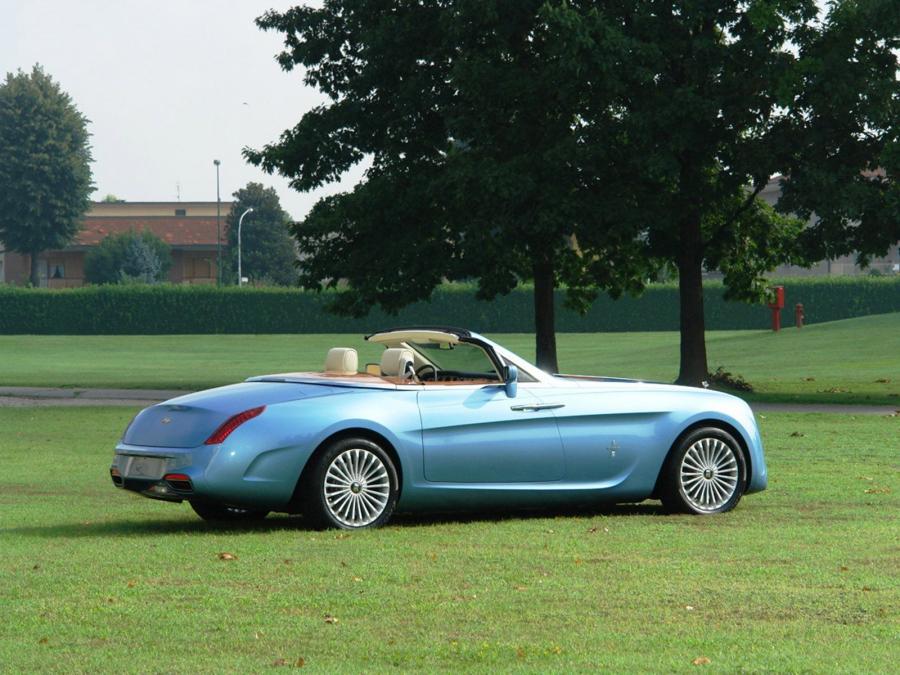  Rolls-Royce Hyperion 2008 года  (фото 63 из 70)